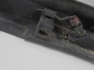 MITSUBISHI SPACE STAR and cap moulding bonnet rear part