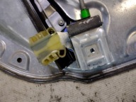 window regulator right front Volkswagen Polo IV 4 lift 5D 6Q4837756
