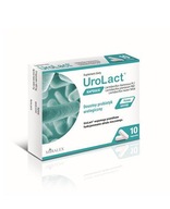 UroLact 400 mg 10 kapsułek