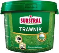 NAWÓZ SUBSTRAL DO TRAWNIKA 100dni 5KG