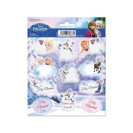 DISNEY FROZEN 2 ZAWIESZKI DO PERSONALIZACJI PREZEN