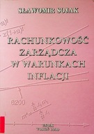 Rachunkowość zarządcza w warunkach inflacji