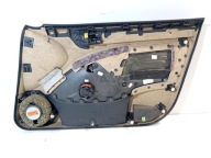 BMW 3 E46 01-05 verkleidung Seite Tür links PRZEDNICH Leder