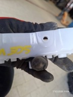 bumper bracket of the rear right side Renault Scenic V E-Tech 852220220R