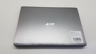 Notebook Acer Aspiren 4810TZG 14 " su4100 4 GB / 0 GB strieborný