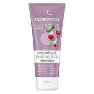 Uzdrovisco Bezolejový Enzymatický peeling-bio-obnovovacia pena 60 ml