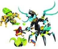 Lego Hero Factory: 44029 - Królowa z głębi