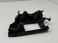 AUDI A6 C7 Berline Support Support plaque Pare choc Gauche Arrière Original