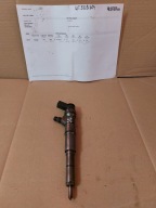 injector BOSCH BMW 0445110209