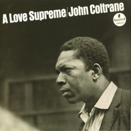 John Coltrane love supreme SACD USA nowa Analogue Production