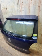 rear trunk door boot Volkswagen Polo 5 2012
