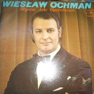 Słynne Arie Operetkowe - Wiesław Ochman