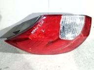 Renault Scenic II 2 lift FL light left rear part rear