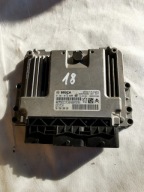 PEUGEOT 207 1.6HDI 0281017600 9666729580 Computer