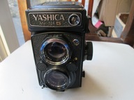 Aparat Yashica Mat 124G