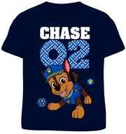 Bluzka Bluzeczka Psi Patrol CHASE T-SHIRT Koszulka PIESKI * 110