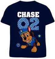 Bluzka Bluzeczka Psi Patrol CHASE T-SHIRT Koszulka PIESKI * 116