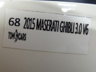 mirror left front exterior MASERATI GHIBLI GRZANE 10+4PIN UK