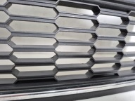VW POLO 6R BLUEMOTION 09- bumper front front without DZIUR 6R0807221