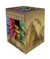 Inheritance Cycle 4-Book Trade Paperback Boxed Set (Eragon, Christopher