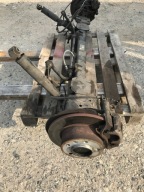 träger heck Achsträger MASTER III MOVANO B