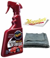 Meguiars Quik Detailer 473ml QD Nabłyszcza lakier