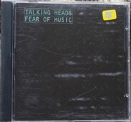 Talking Heads Fear of Music [CD]
