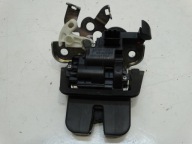 lock bonnet boot rear part AUDI A4 B8 07-15R. 8R0827505