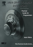Java Cryptography Extensions: Practical Guide for