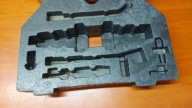 STYROPIOAN boot floor well SEAT LEON III