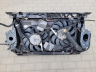 front body wall front pillar sider radiator VW PHAETON LIFT 3.0 TDI