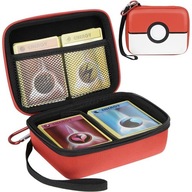 TRADING CARD STORAGE BOX FOR 400+ GAME CARDS CARRY CASE HOLDER BAG