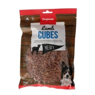 DOGMAN PIES CUBES JAGNIĘCINA 300G