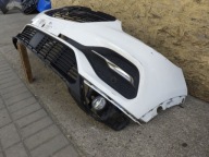 OPEL GRANDLAND X 2017- front bumper