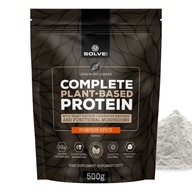 COMPLETE PLANT BASED PROTEIN 500g BIAŁKO WEGAŃSKIE