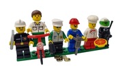 LEGO System City 6326 Town Folks