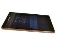 TELEFON Sony Xperia M5 E5603 - NIE DZIAŁA MIKROFON