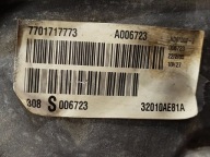 CAMBIO ND6003-2 32010AE81A Nissan Almera 2.2