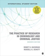The Practice of Research in Criminology and