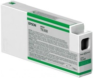 Tusz EPSON T636B GREEN do plotera 7900/9900 700ml