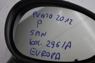 mirror right 5PIN FIAT PUNTO EVO/ 2012 EURO