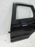 door left rear. OPEL GRANDLAND X