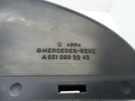 DOLOT rohr luft MERCEDES W205 2.2 A6510903242