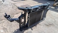 support panel for radiators pillar radiator condenser fan KIA OPTIMA IV 1.7 CRDI AUTOMAT