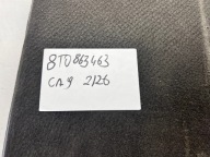 floor boot AUDI A5 8T COUPE 8T0863463 CA9 2/26