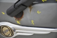 trunk door boot CHRYSLER 300C KOMBI