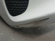 bumper front MERCEDES A KLASA W177 A177
