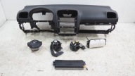 VW Golf VI console dashboard instrument panel original 1K1857003