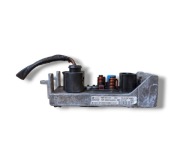 heater resistor Audi A8 D3 2004 4E0820521