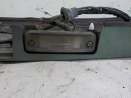 SUBARU FORESTER II SG LIFT cap bonnet moulding